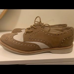 Cute Halogen (Nordstrom) oxfords